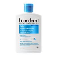 露比黎登 强生lubriderm露比黎登护肤甘油身体乳夏天保湿清爽润肤乳面部女
