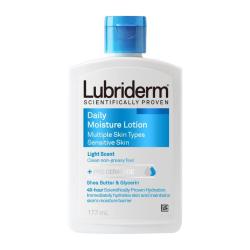 露比黎登 强生lubriderm露比黎登护肤甘油身体乳夏天保湿清爽润肤乳面部女