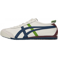 Onitsuka Tiger鬼冢虎男鞋女鞋 23夏季新款情侣鞋懒人帆布鞋一脚蹬板鞋休闲鞋子 清凉一夏/米黄色/店长热推 39.5