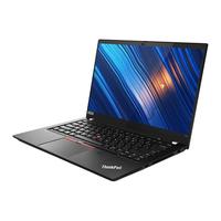 Lenovo 联想 ThinkPad T14 11代酷睿版 14.0英寸 轻薄本 黑色 (酷睿i7-1165G7、MX450、32GB、2TB SSD、4K、其他、144Hz)