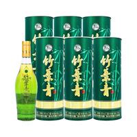 竹叶青 圆筒 38%vol 清香型白酒