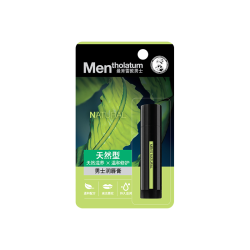 曼秀雷敦 男士润唇膏 天然型 3.5g