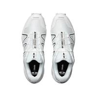 SALOMON 23 SPEEDCROSS3系列男女通用白黑色纺织运动