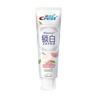 Crest 佳洁士 3D炫白系列 锁白致尚技术牙膏 冈山梦白桃