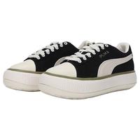 PUMA/彪马 厚底增高 女士休闲鞋 382550-02/米色 35.5