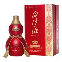 BS/白沙 商务喜庆礼盒装 浓酱兼香型白酒