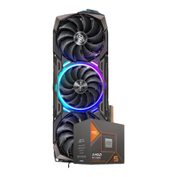 ASRock/华擎 显卡+CPU处理器套装 20GB