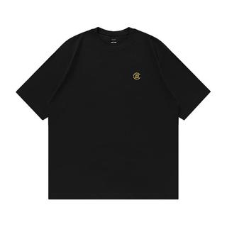CLOTTEE by CLOT 风生水起系列 浅灰色 00L 短袖T恤