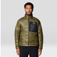 山浩 VENTANO 男子连帽户外棉服 四色可选