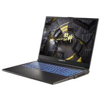 Hasee 神舟 战神T8 十三代酷睿版 16英寸 游戏本 黑色(酷睿i7-13650HX、RTX 4060 8G、16GB、1TB SSD、2.5K、IPS、240Hz、CNP6S13)