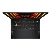 MSI 微星 泰坦18 Pro 2024款 七代锐龙版 18英寸 游戏本 黑色(锐龙R9-7945HX3D、RTX 4090 16G、64GB、4TB SSD、2.5K、240Hz)