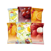 上好佳6口味6包硬糖组合 100g 混合口味：100g*6包