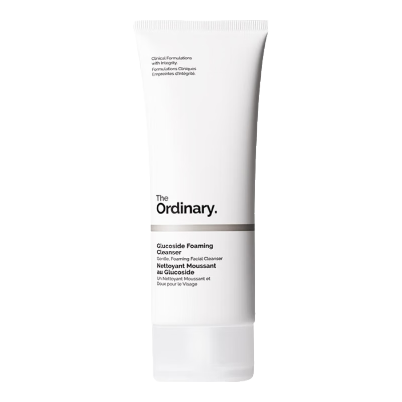  The Ordinary 温和清洁 洗面奶
