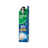 DARLIE/好来 超白小苏打 牙膏 椰油小苏打 90g