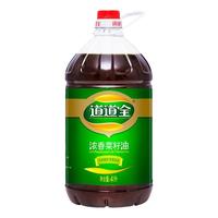 道道全 浓香菜籽油