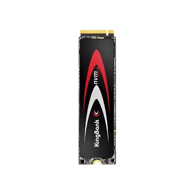 KINGBANK 金百达 KP260系列 NVMe M.2 固态硬盘（PCI-E4.0）