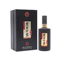 泸州老窖 老窖世家系列 老窖世家 珍藏 浓香型白酒 礼袋