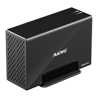 MAIWO 麦沃 K35272C 3.5英寸硬盘盒