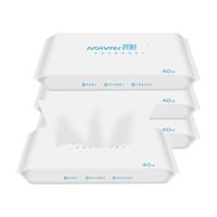 PaperNurse 纸护士 抽纸 3层*40抽*24包(180*136mm)