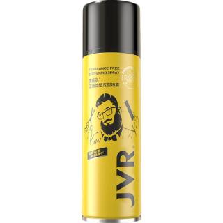  JVR/杰威尔 持久蓬松自然不粘腻 无香发胶  80ml