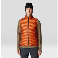 山浩 Ghost Whisperer™ 鬼语者 男子羽绒马甲 多色可选