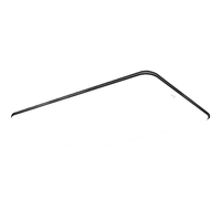 雷士 NVC   Lighting照明led全光谱吸顶灯护眼客厅卧室书房灯超薄大瓦数灯具2024 【黑苹果】120瓦全光谱智控客厅