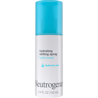 Neutrogena 露得清 Hydro Boost 保湿定妆喷雾 含透明质酸