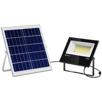 公牛 BULL 太阳能灯户外庭院灯钢化玻璃智能光控远程遥控MG-C050A-AE 3米线