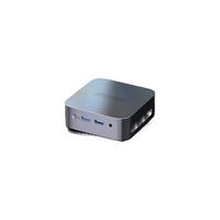 【办公娱乐】阿迈奇V1迷你主机N150 超静音家用可壁挂便携mini小型电脑 8G+256G【WIFI6+蓝牙5.2】