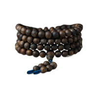 耕鸿 沉水级108颗佛珠收藏级芽庄