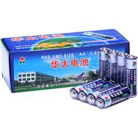  华太电池 升级金华太电池 5号碳性电池 1.5V