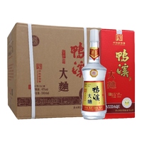 鸭溪窖 鸭溪 大曲 42%vol 浓香型白酒 500ml*6瓶 整箱装