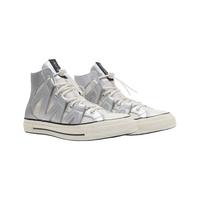匡威（Converse）【夏季】匡威 未来银CHUCK 70透气网眼高帮休闲板鞋A15187C A15187C 44