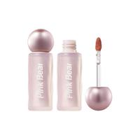 Pink Bear 贴贴唇泥哑光不沾杯轻雾持色素颜显白  雨后果