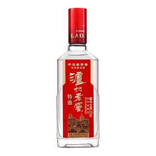 泸州老窖 特曲第十代2018版 浓香型白酒 52度 375ml