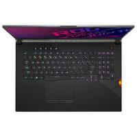 ROG 玩家国度 枪神3 Plus 17.3英寸 游戏本 黑色(酷睿i7-9750H、RTX 2070 8G、16GB、1TB SSD+1TB HDD、1080P、IPS、240Hz)