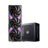 必恩威（PNY）RTX4080 Super 16GB ARGB显卡+850W金牌电源套装