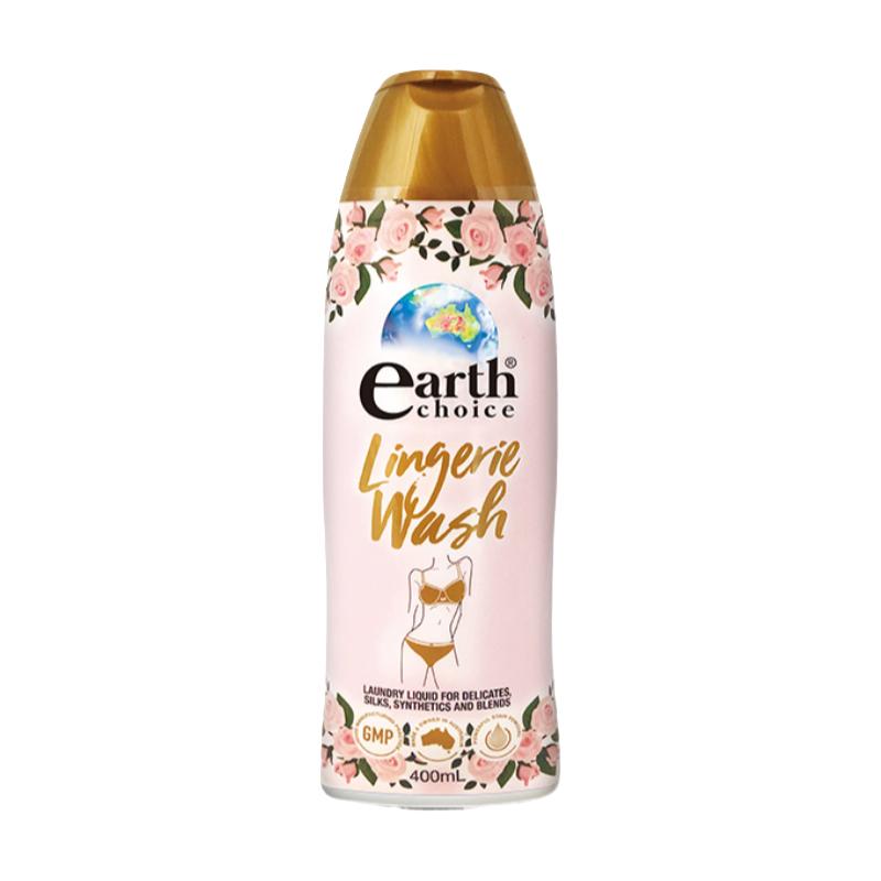 earth choice 大地之选 女性内衣洗衣液 400ml