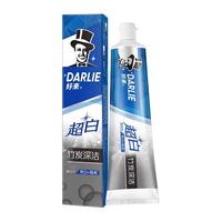 DARLIE 好来 牙膏190g小苏打+160g百香果/白桃牙膏