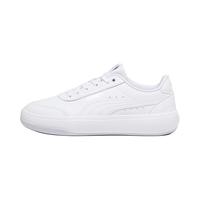 彪马（PUMA） 女子经典复古休闲鞋 TORI 383026 白-银色-浅紫色-17 39