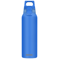  SIGG/希格 不锈钢真空保温杯 茶网  宝石蓝 500ml