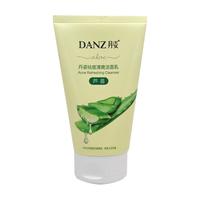 丹姿祛痘洗面奶女祛痘清爽洁面乳100g 2支