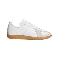 adidas 阿迪达斯 官方三叶草BW ARMY男女经典运动板鞋德训鞋小白鞋BZ0579 白/浅驼色 38(235mm)