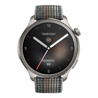 AMAZFIT Balance 蓝牙版 46mm 落日余晖 尼龙表带 智能手表