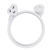 Etman 英特曼 acpw07 五孔插头延长线 10A 1m