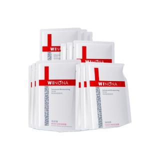 百亿补贴：薇诺娜 12片】薇诺娜面膜特润保湿面膜贴补水舒缓修护改善干燥