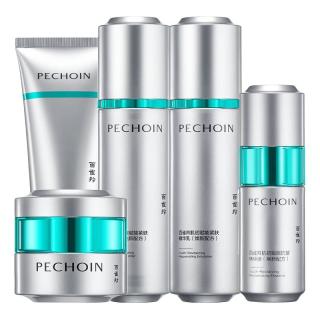 百雀羚 抗皱紧致 女士护肤品套装  100g+100ml+100ml+30ml+50g