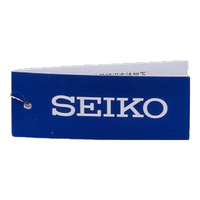 SEIKO 精工 眼镜框男商务纯钛半框精工H01120(三色可选) 咨询客服赠送万新防蓝光1.60镜片
