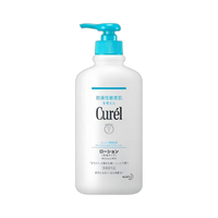Curél 珂润 Curel）润浸保湿护体乳液410ml 清爽润肤补水身体乳护肤 新年礼物接龙运