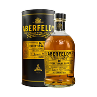 Aberfeldy 艾柏迪 16年单一麦芽威士忌 700ml
